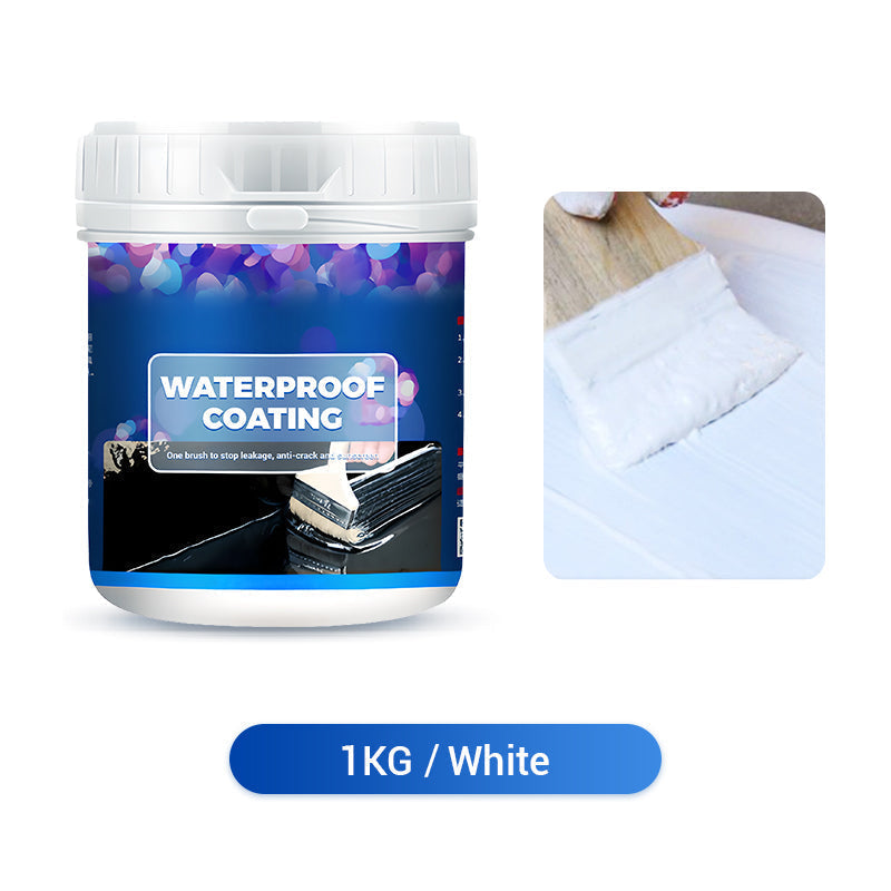 ⏳Limited-time 50% off⏰Waterproof Multi-purpose Polyurethane Coating💧🏡