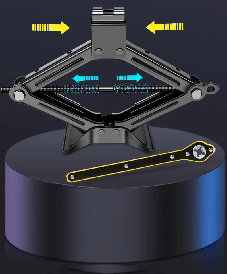 💪 Stop Struggling With Manual Car Tools Easily Lift & Change Tires With Minimal Effort