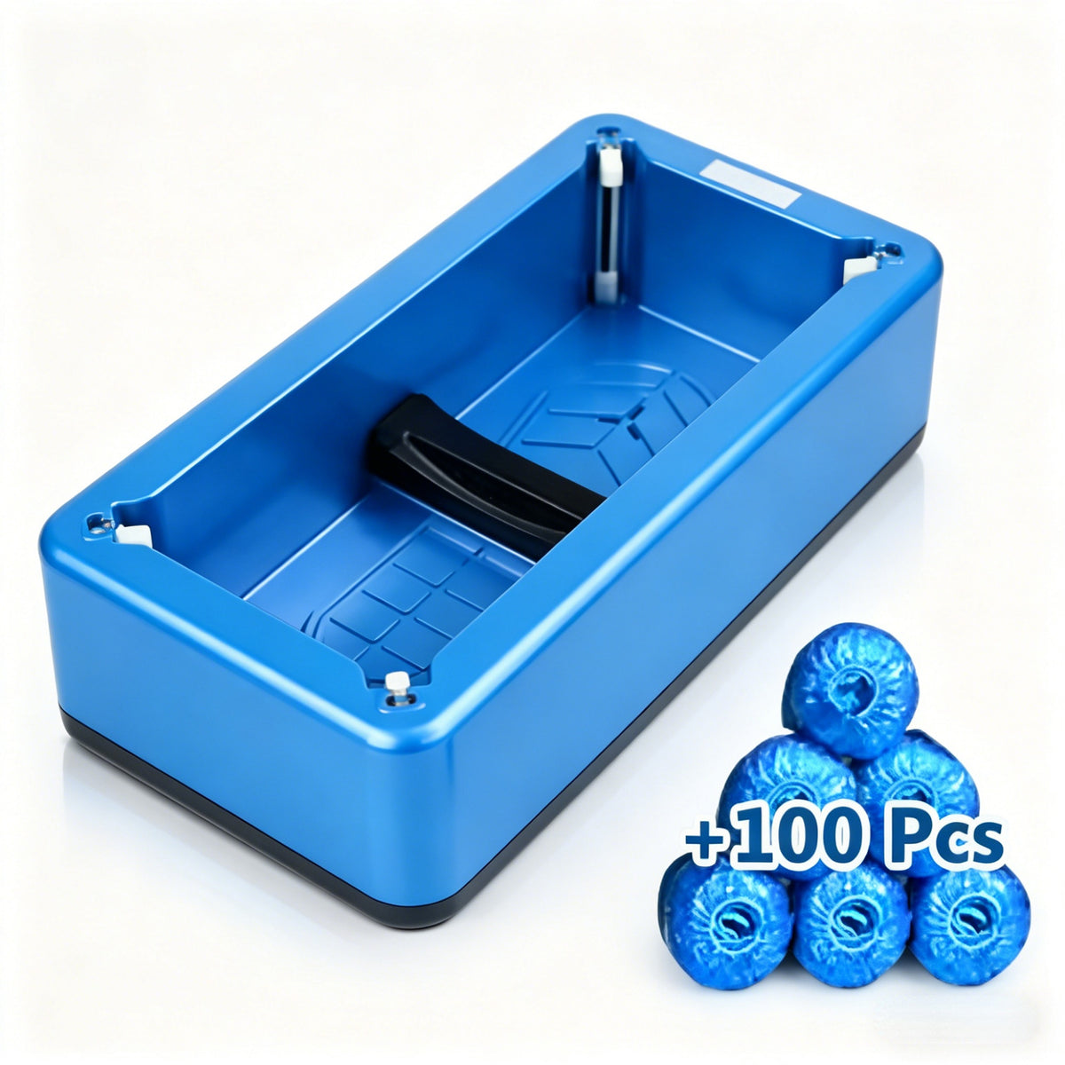 ⏳Limited-time 50% Off⏰Automatic Shoe Cover Dispenser👟