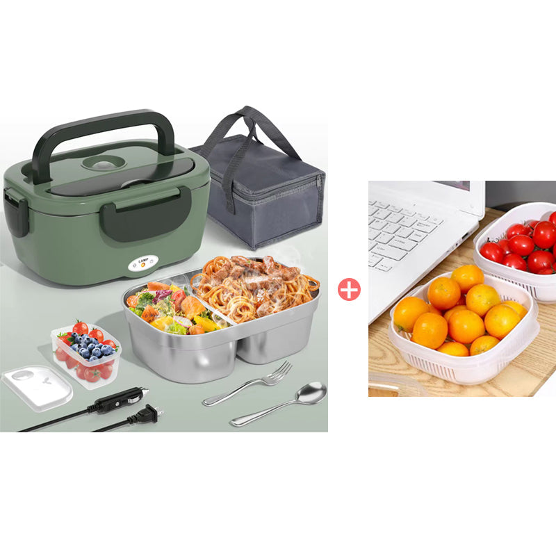 ๐ฅ 50% off today! ๐ฑ Portable food warmer