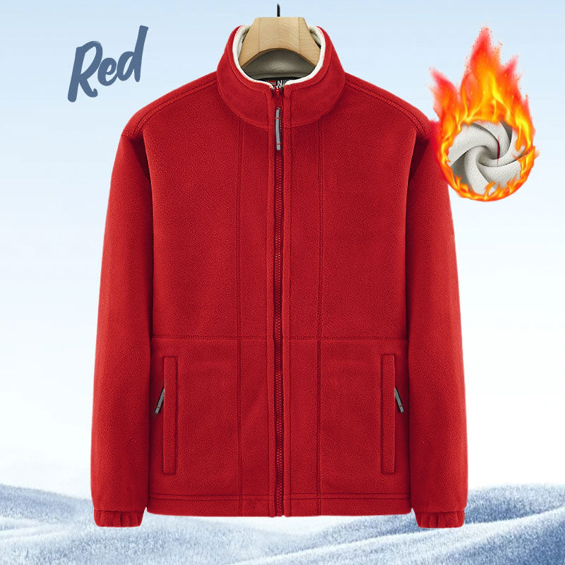 š„Black-Friday-Mega-Angebot ā 50 % Rabatt!š„Two-layer hooded jacket for men