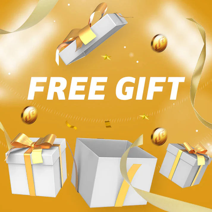 Buy Three and Get One Free Gift(Random Shipping,Cannot be purchased separately)