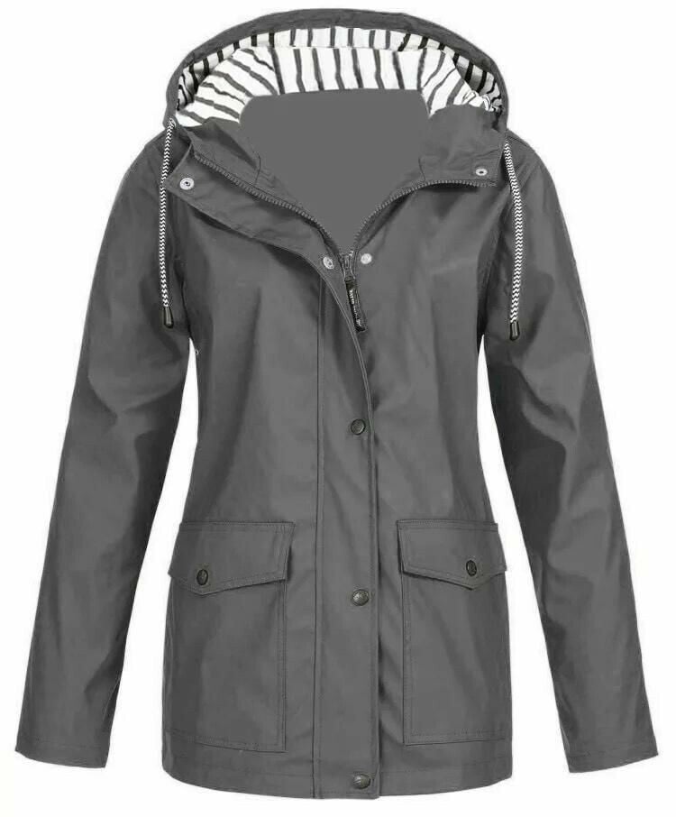 🏞️HOT SALE 50% OFF 💦Women Waterproof And Windproof Jacket