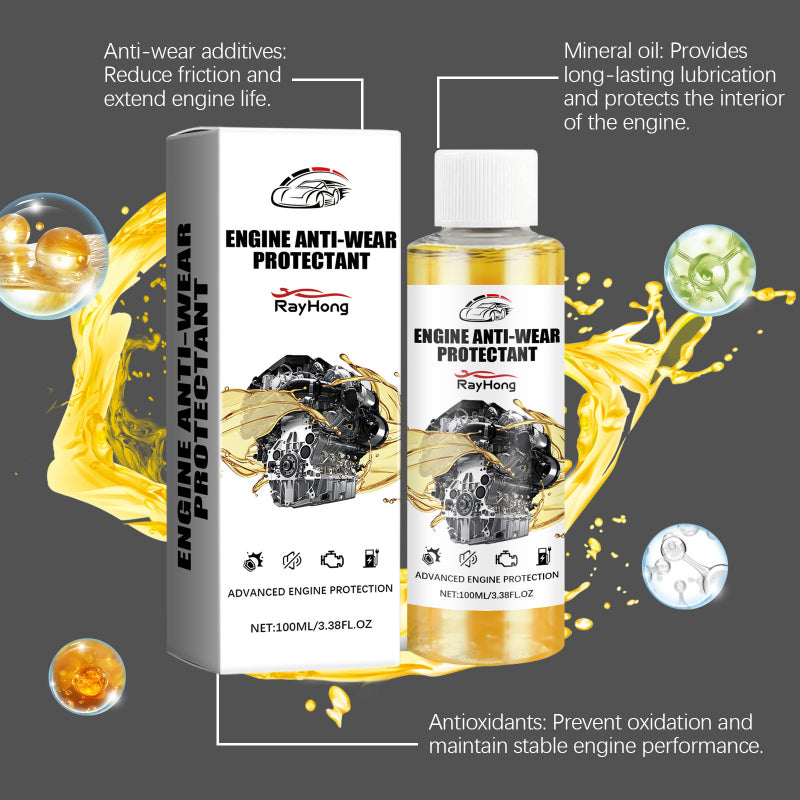 💯 Limited Time Half Price - Engine Anti-Wear Additive
