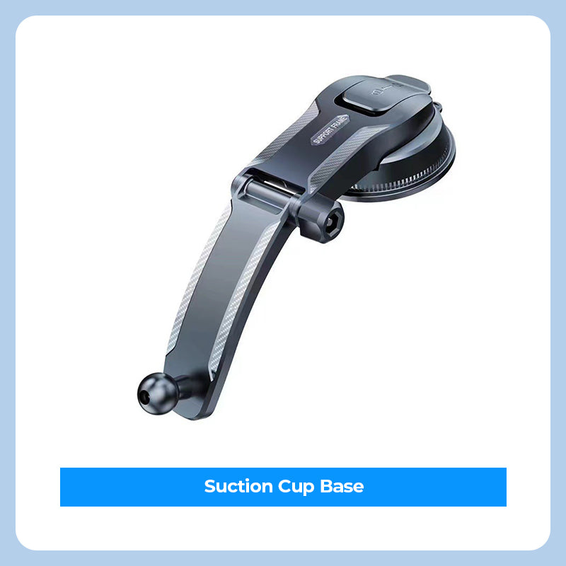 🔥New Hot Selling❤️🔥Multifunctional Suction Cup Car Phone Holder🚗