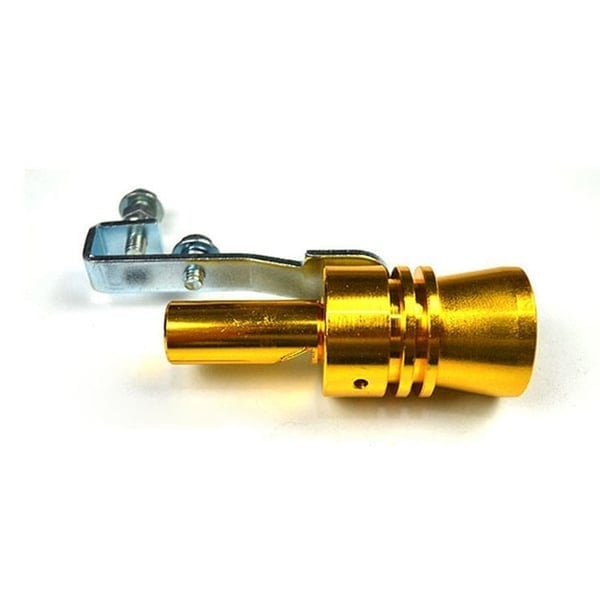 ๐๏ธ LIMITED-TIME 50% OFF! ๐ฅ Turbo Sound Simulator Whistle โ Universal Fit, Sporty Roar, Easy Bolt-On โจ