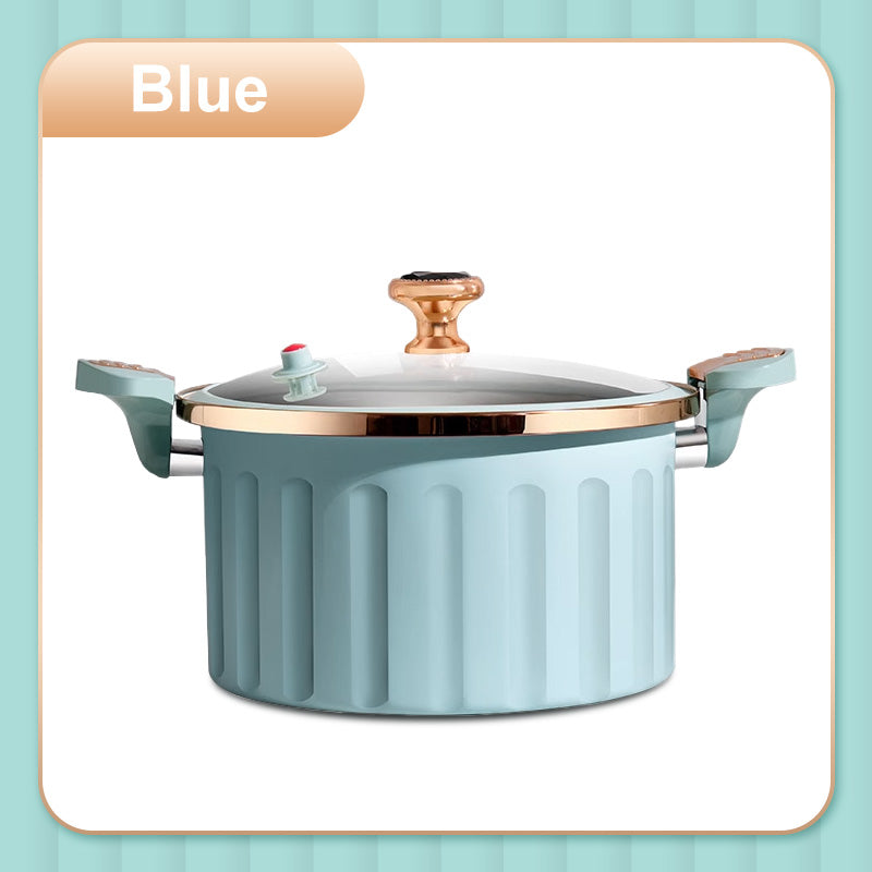 🎊🍲Multifunctional Non-Stick Micro Pressure Cooker