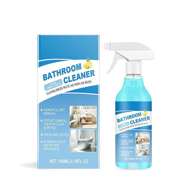 🎁 Hot Sale 50% OFF 🔥Powerful Stain Remover Bathroom Cleaner