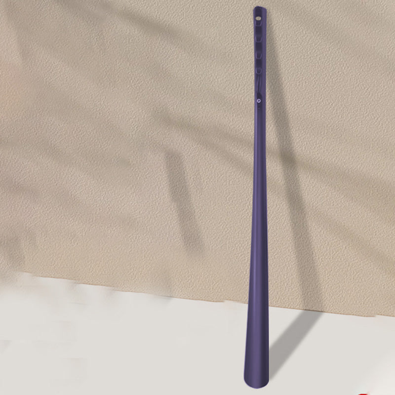 🥾Extra Long Shoe Horn with Wall-Mount Base