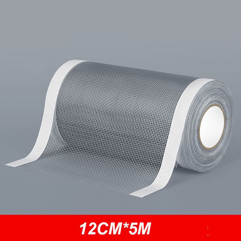 🪟 Self-Adhesive DIY Window Screen Repair Tape – Quick Fix for Holes & Tears, Easy No-Tool Repair ✨🛠️