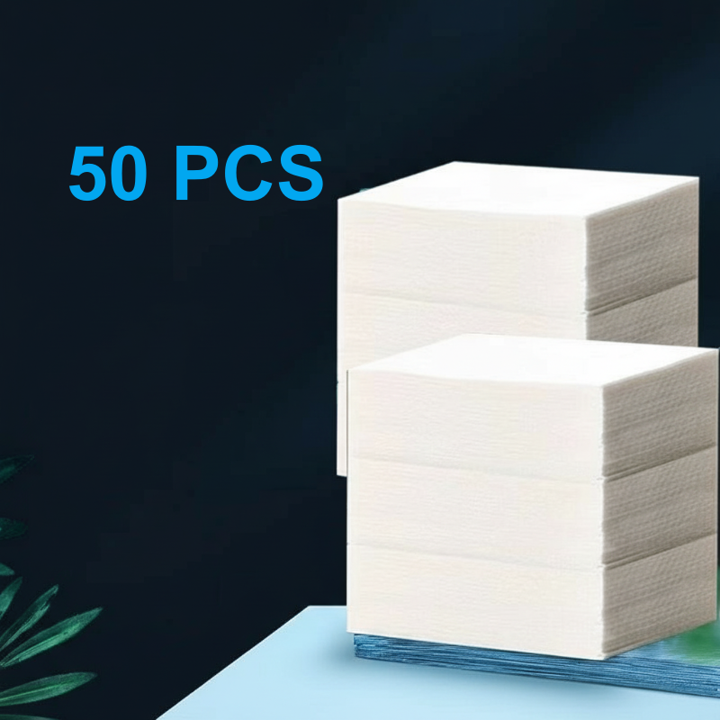 ✨ AQUARIUM CLARIFYING SHEETS - Crystal Clear Water in 24 Hours, Removes Odors and Impurities, Safe for All Fish and Plants 🌿🔮