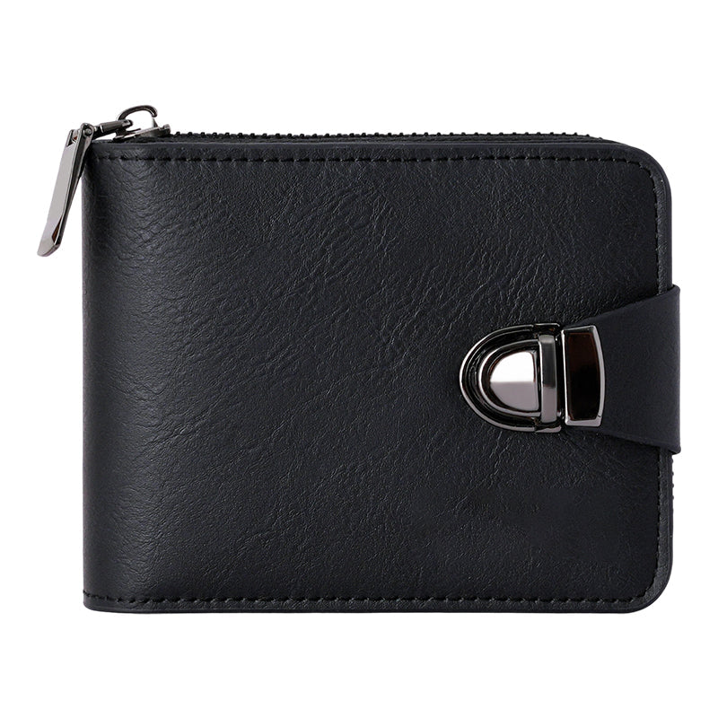 š¢60% OFF NOW!!!š„Men's Vintage Compact Zipper Wallet