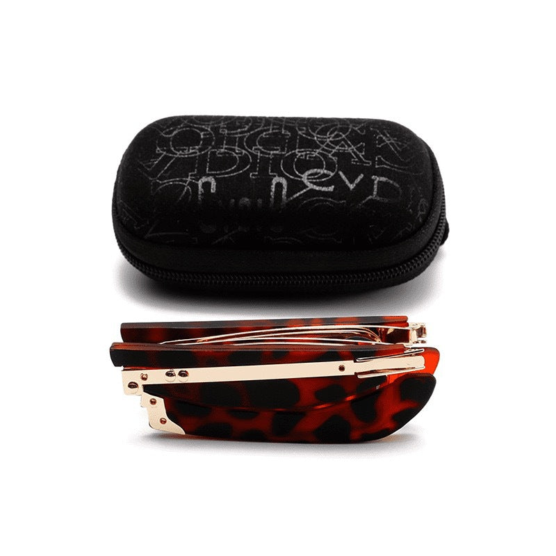 👓 50% OFF NOW! 🎉 Foldable Anti-Blue Light Glasses – Lightweight, Portable & Includes Case 📖📦
