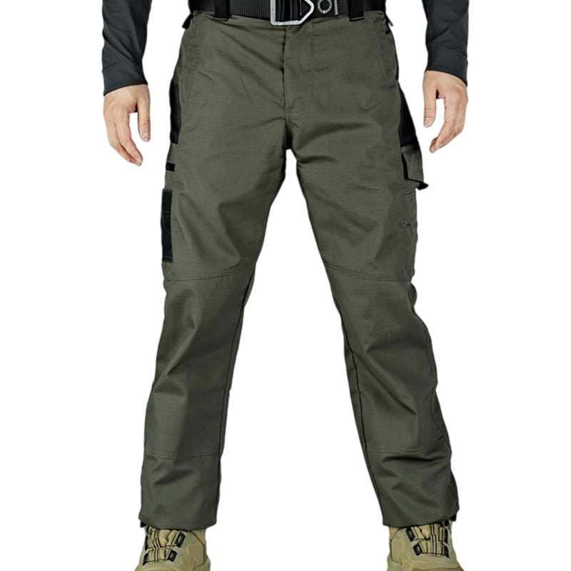 ๐ฅ๐Pro-Favorite Men's Tactical Cargo Pants with Multiple Pockets โ Polyester โ Breathable ๐ฏ