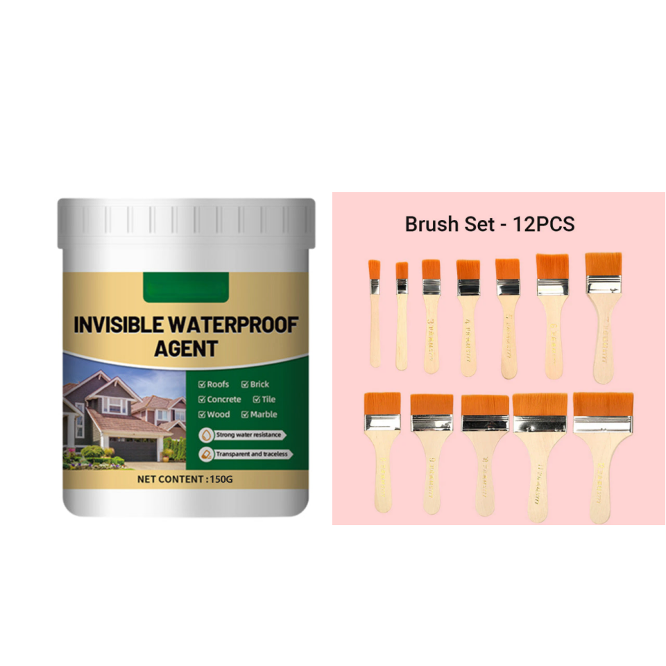 💧🛠️ Transparent Waterproof Sealant for Leak Repair🚿 No More Water Damage