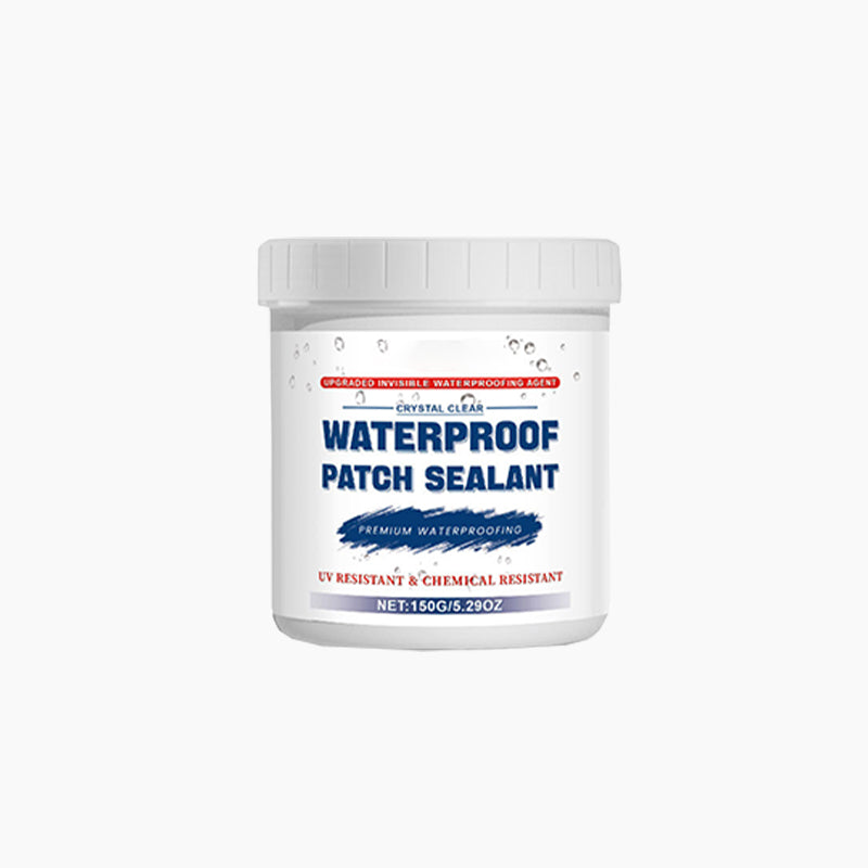 Transparent Anti-Leakage Waterproof Sealant with Tools