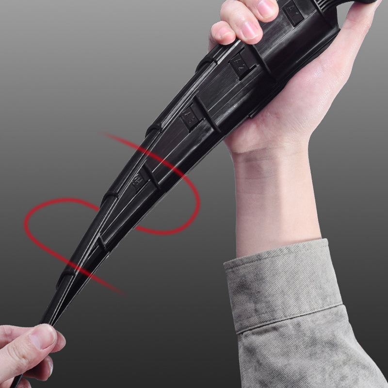 Retractable & Adjustable Bicycle Mudguard Set