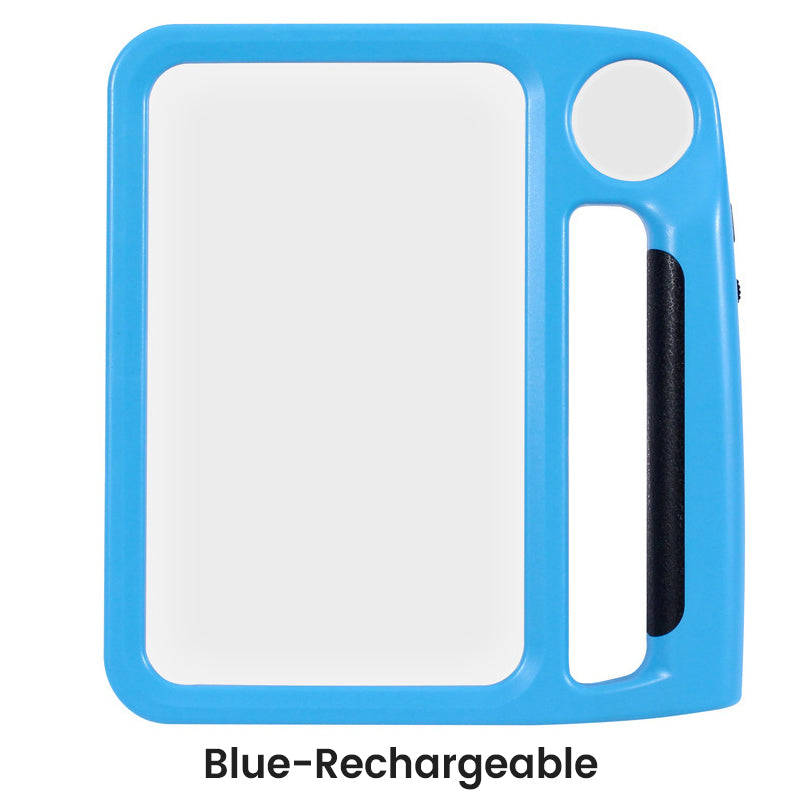 Rechargeable LED Magnifying Glass with 3 Light Modes