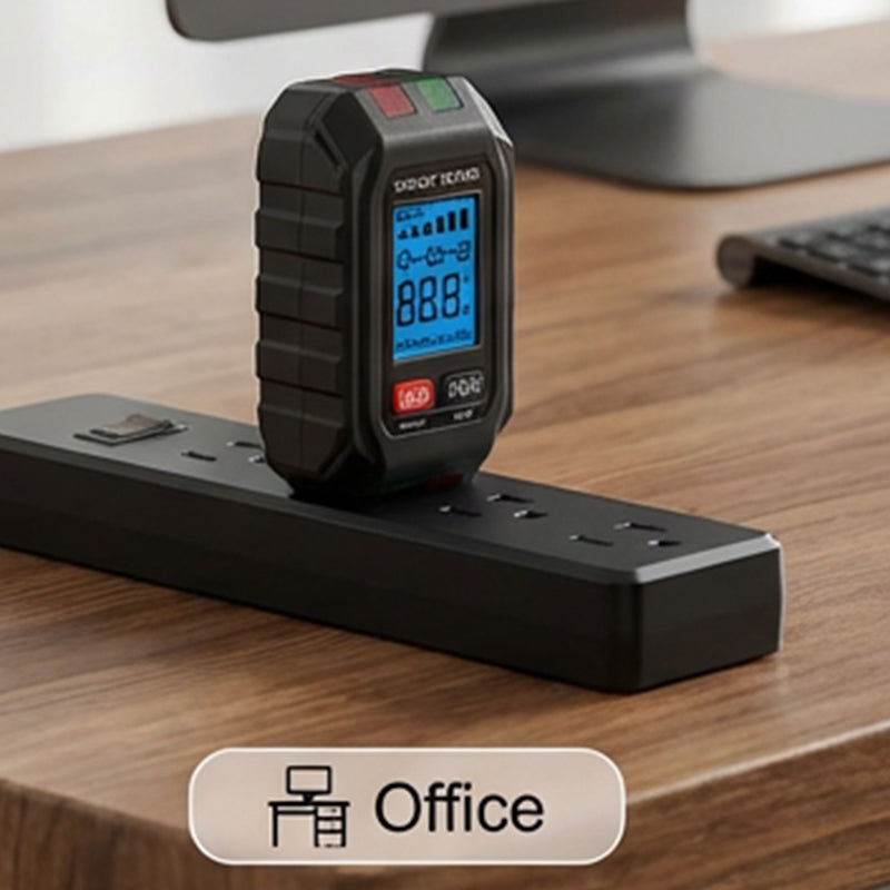 š„Limited-time offer-Multifunctional Digital GFCI Outlet Tester