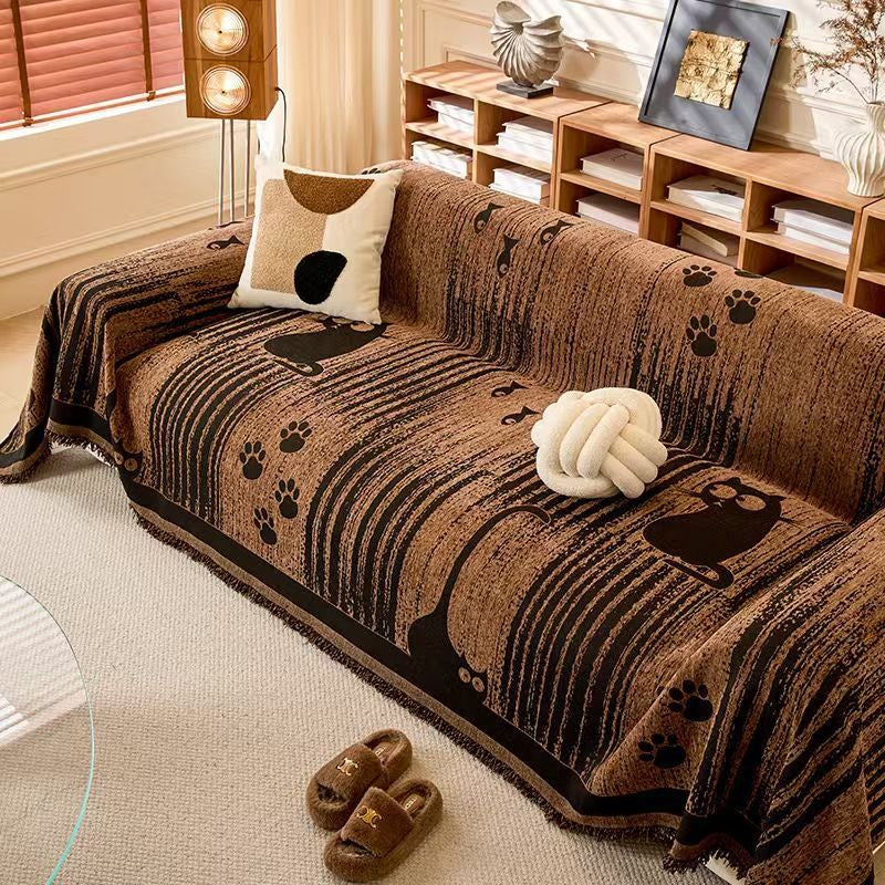 Premium Full-Cover Sofa Cover