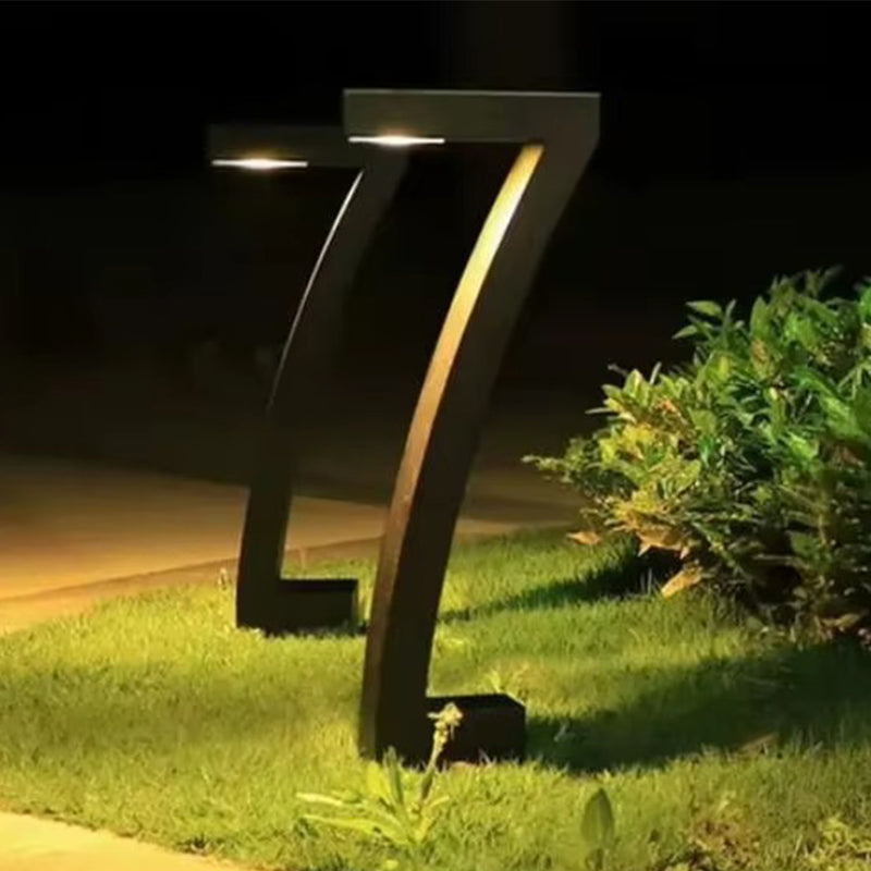 ๐ 50% OFF NOW! ๐ก Creative Waterproof Solar Path Lights โ Modern 7-Shape Design, High-Efficiency Solar & All-Weather Durable โจ