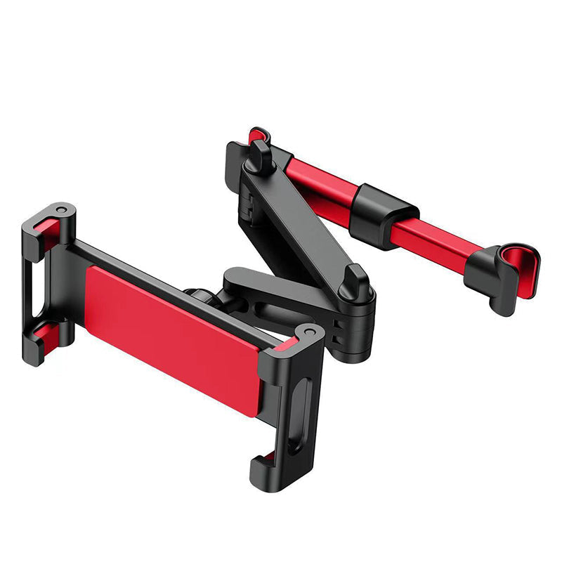 💥Telescopic Car Headrest Holder for Phones & Tablets