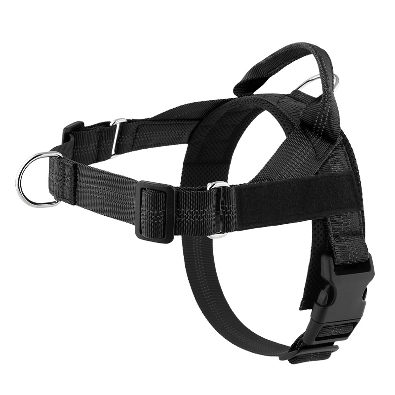 🔥50% OFF 🐶 Easy On-Off Padded Dog Harness for Walking