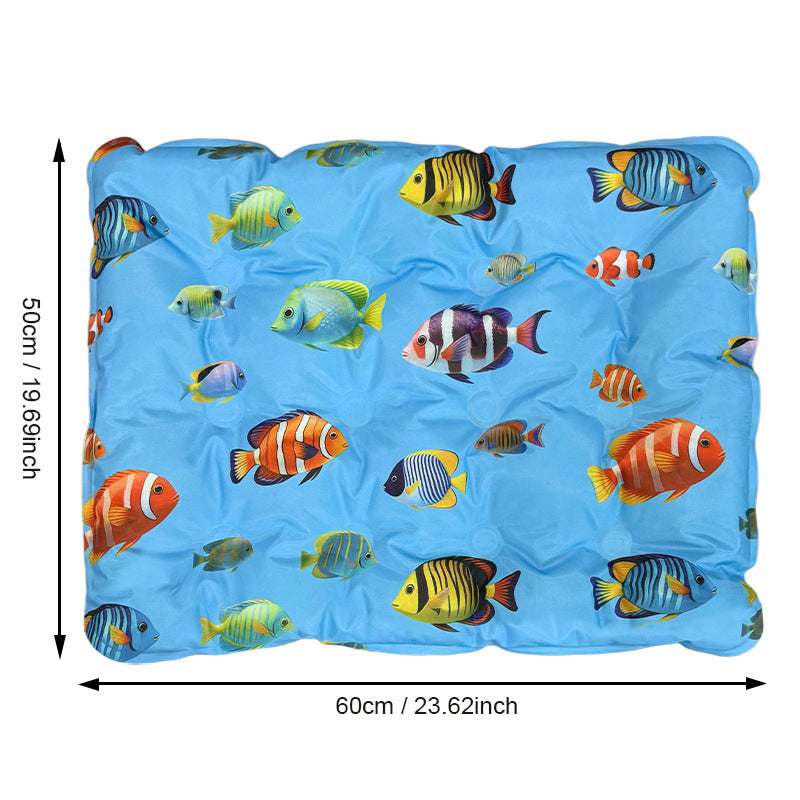Waterproof & Durable Summer Pet Bed