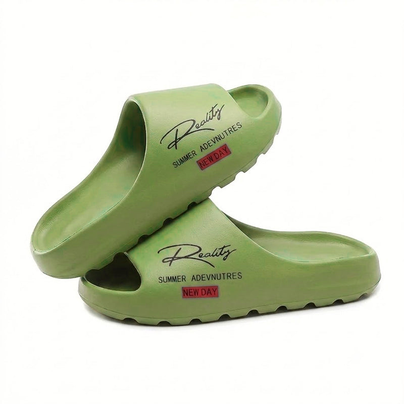 🔥While Supplies Last 50% OFF!🎉 Anti-Slip Premium EVA Slippers