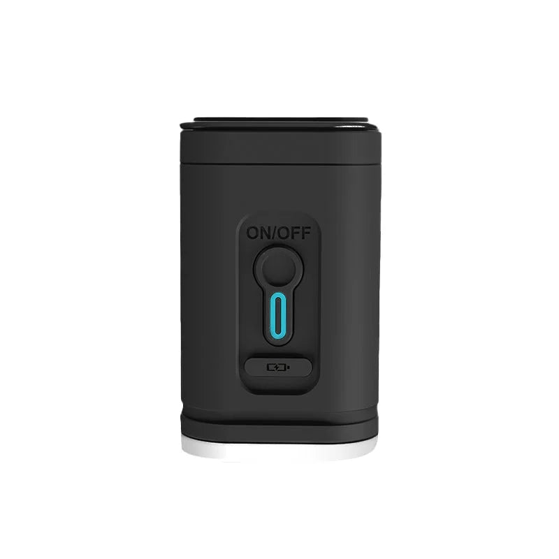 ๐ฆ 50% OFF NOW! ๐๏ธ Rechargeable Camping Air Pump โ LED light & fast inflation โ Compact & portable โ perfect for airbeds, pools or tires ๐โจ