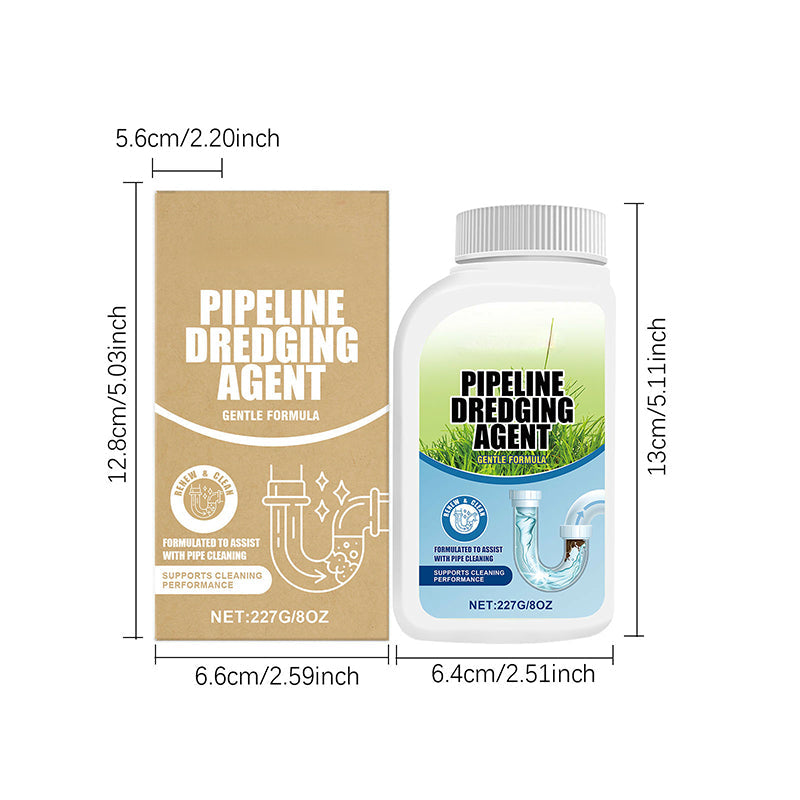 Powerful Pipeline Dredging Agent for Clog Removal