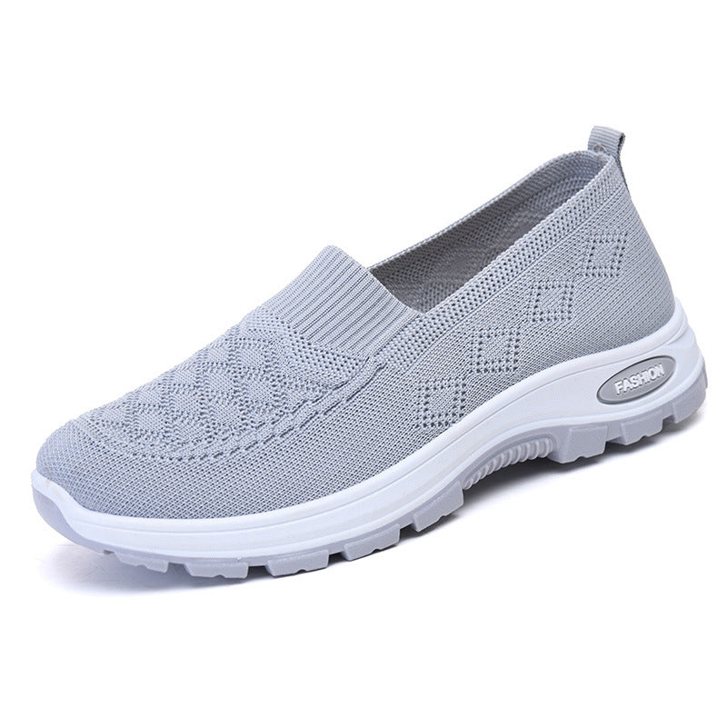 Women's Breathable and Comfortable Flat Shoes