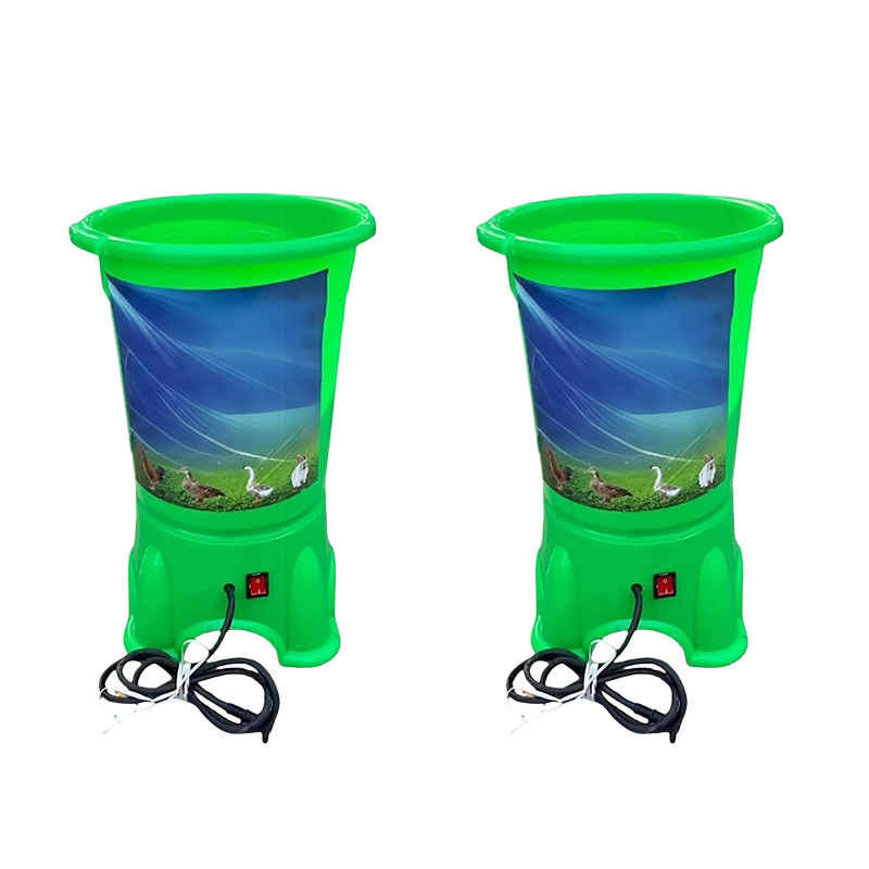 ⌛Limited-Time Offer-Electric Poultry Feed Processing Chopper