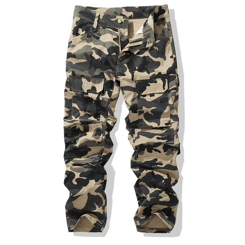 ๐๐ฟ Men's Urban Camouflage Cargo Pants โ 55% OFF! Street-ready camo print, multi-pockets, rugged style โ perfect for everyday wear. ๐ฅ๐ช