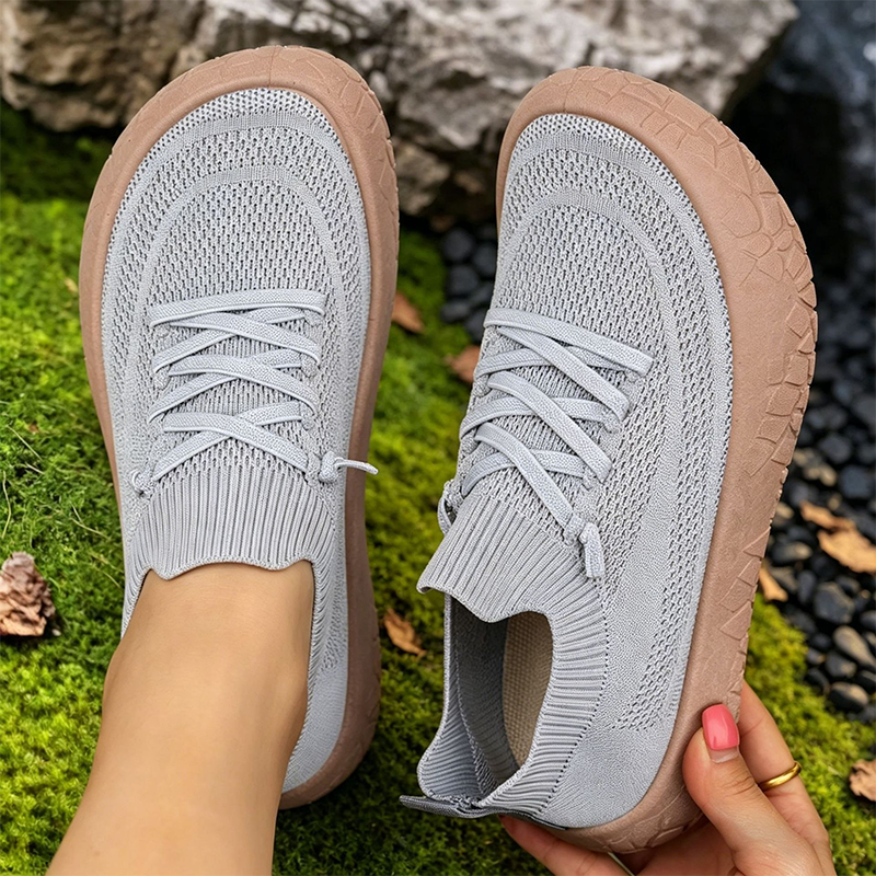Women's Lightweight Breathable Mesh Trainers ๐ Featherlight Steps, Cool All Day โ Your Go-Anywhere Summer Shoe โจ