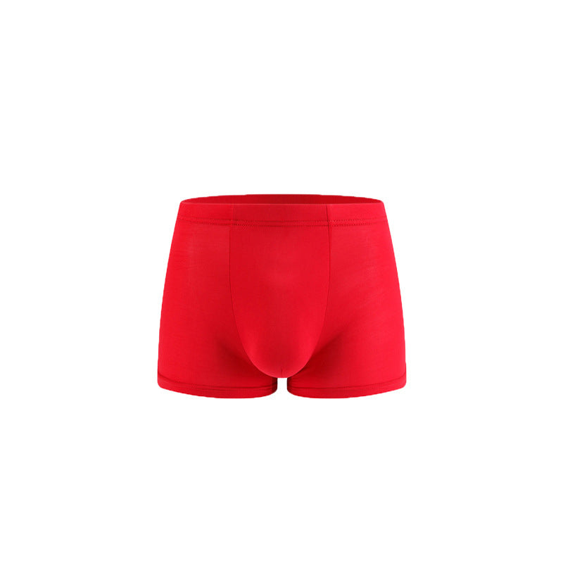 ๐ฅ Pro-Favorite Men's Ice Cooling Ultra-Thin Boxer Briefs โ Polyester โ Breathable โ๏ธ