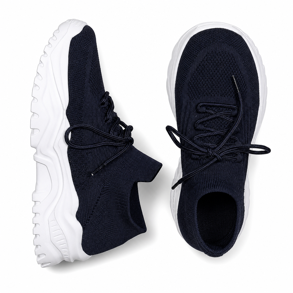 ๐ Slip On & Go, All-Day Ease | Women's Breathable Cushioned Sneakers