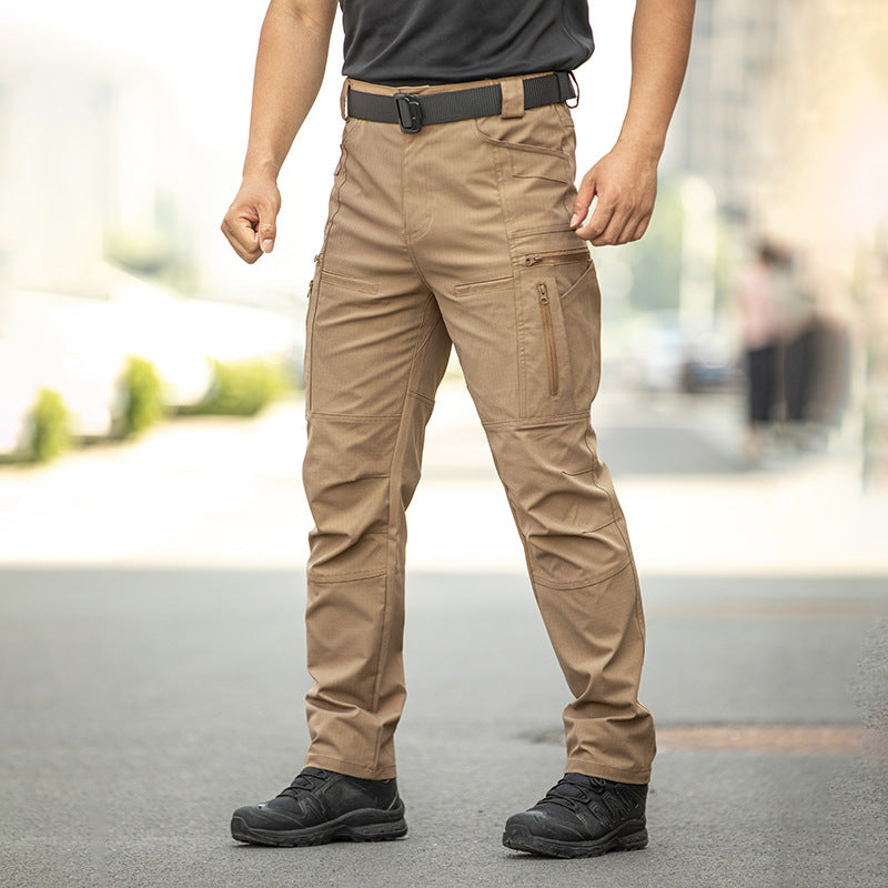 🔥Men's Outdoor Slim Fit Tactical Cargo Pants