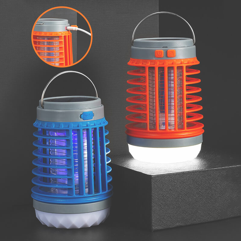 2023 Multifunctional Solar Anti-Mosquito Light(Buy 2 FREE Shipping)
