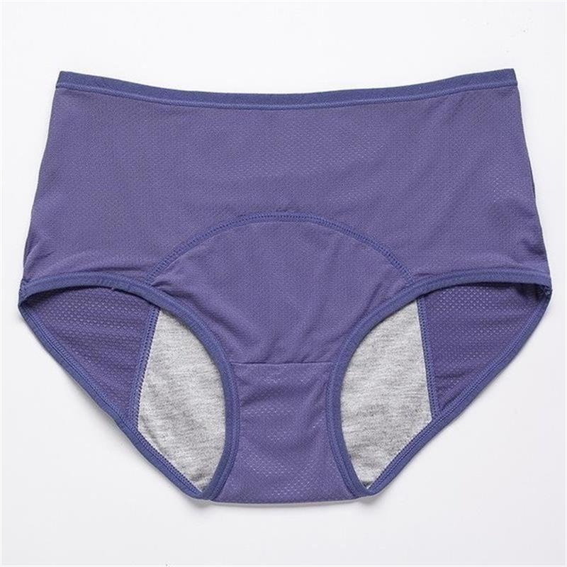 ✨Buy 3 get 2 free✨2025 New Upgrade High Waist Leak Proof Panties
