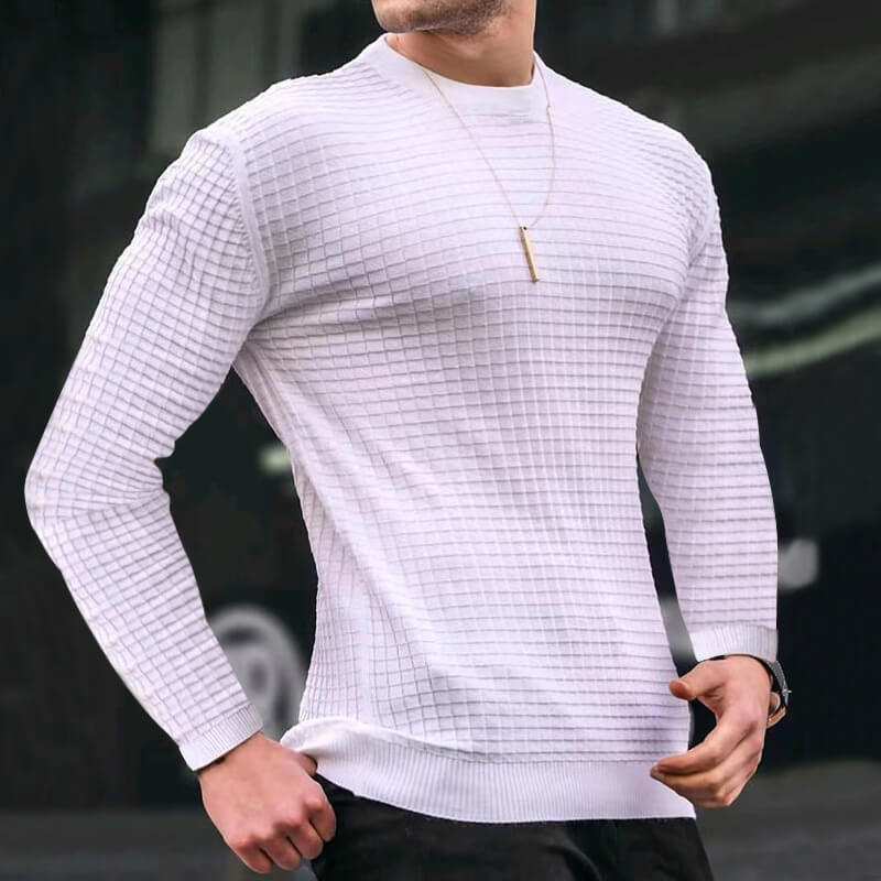 🌸MEN'S T SHIRT PLAIN CREW NECK DAILY WEAR🌸Buy 2 get 10% Off Auto & Free Shipping🔥