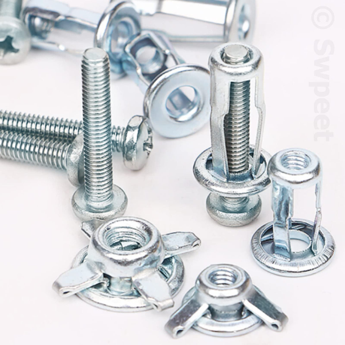 🔥HOT SALE 49% OFF🔥 Expansion Screw Petal Nut
