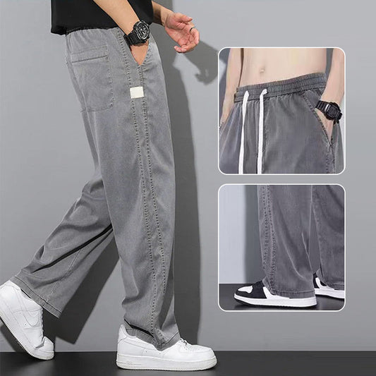 ❄Men‘s Ice silk jeans 🥶Buy 2 get 10% Off Extra Auto & Free Shipping🔥