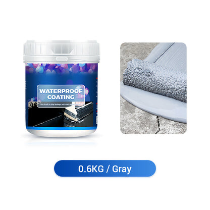 ⏳Limited-time 50% off⏰Waterproof Multi-purpose Polyurethane Coating💧🏡