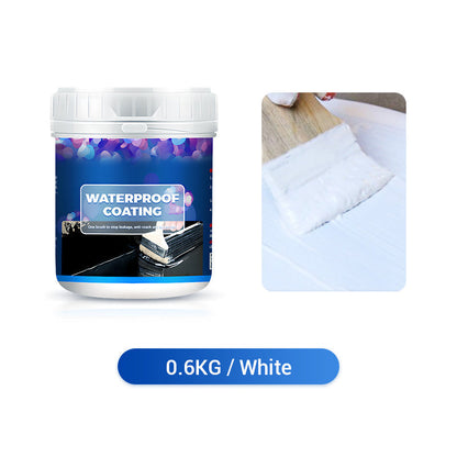 ⏳Limited-time 50% off⏰Waterproof Multi-purpose Polyurethane Coating💧🏡
