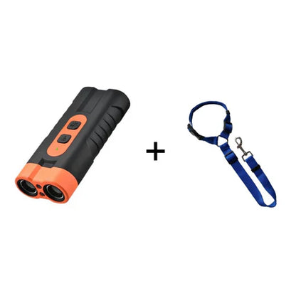 🐶 50% OFF NOW!⚡ Dog Bark Deterrent Device – Ultrasonic Silent Training, Safe Humane & Effective Anti-Bark Design 🛡️