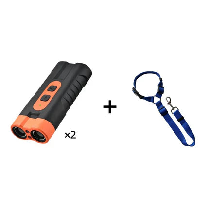 🐶 50% OFF NOW!⚡ Dog Bark Deterrent Device – Ultrasonic Silent Training, Safe Humane & Effective Anti-Bark Design 🛡️