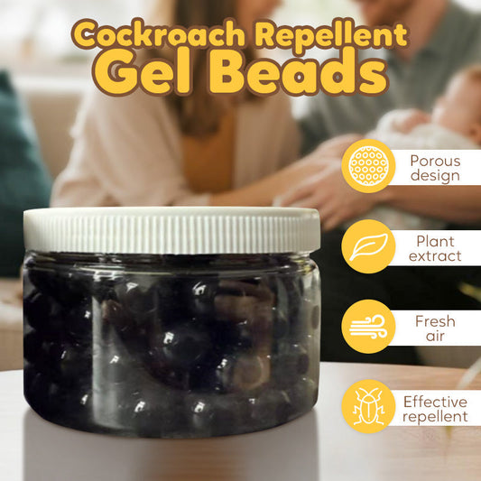 💥2025 Hot Sale 🛒👉Powerful Cockroach Repellent Gel Beads🔥