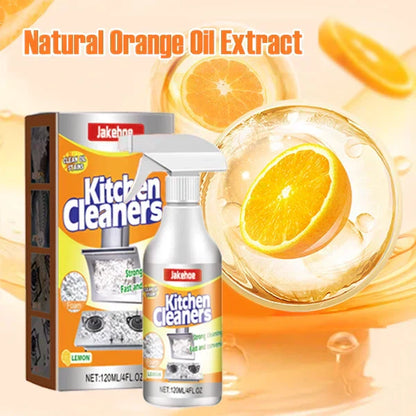 🔥NEW HOT SALE🔥 49% OFF - 🏠Multifunctional Kitchen Foam Cleaner