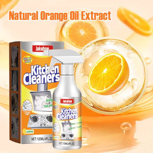 🔥NEW HOT SALE🔥 49% OFF - 🏠Multifunctional Kitchen Foam Cleaner